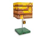 Minecraft Bee Nest Block Lamp with 3D Bee