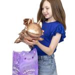 Aphmau MeeMeows 11” Classic Mystery Plush, Dragon, YouTube Minecraft Gaming Channel, Plush Mystery Box, Blind Box, 1 of 8 Possible Dragon MeeMeows, Official Merch