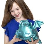 Aphmau MeeMeows 11” Classic Mystery Plush, Dragon, YouTube Minecraft Gaming Channel, Plush Mystery Box, Blind Box, 1 of 8 Possible Dragon MeeMeows, Official Merch