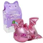 Aphmau MeeMeows 11” Classic Mystery Plush, Dragon, YouTube Minecraft Gaming Channel, Plush Mystery Box, Blind Box, 1 of 8 Possible Dragon MeeMeows, Official Merch