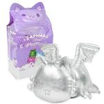 Aphmau MeeMeows 11” Classic Mystery Plush, Dragon, YouTube Minecraft Gaming Channel, Plush Mystery Box, Blind Box, 1 of 8 Possible Dragon MeeMeows, Official Merch