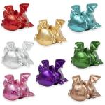 Aphmau MeeMeows 11” Classic Mystery Plush, Dragon, YouTube Minecraft Gaming Channel, Plush Mystery Box, Blind Box, 1 of 8 Possible Dragon MeeMeows, Official Merch