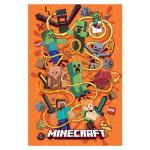 Pyramid International Minecraft Funtage Montage Poster 61 x 91.5 cm