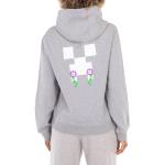 Burberry x Minecraft Poulter Monogram Motif Print Cotton Hoodie