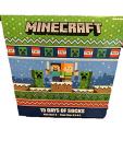 Minecraft Boys 15 Days of Socks (Small 5.5-8.5)