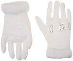 Disguise Nintendo Super Mario Brothers Child Gloves, One Size Child