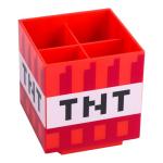 Minecraft Modular Desktop Organizer for School & Office