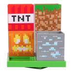 Minecraft Modular Desktop Organizer for School & Office