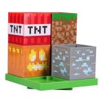 Minecraft Modular Desktop Organizer for School & Office