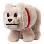 Minecraft Dennis The Wolf 8-Inch Plush Doll