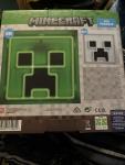 Minecraft Creeper LED neon light