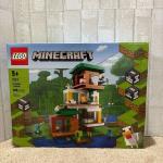 LEGO Minecraft The Modern Treehouse Set 21174 Giant Treehouse NEW 909 Pieces