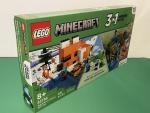 LEGO Minecraft 3 in 1 ADVENTURE GIFT SET - Sealed Box