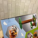 LEGO Minecraft The Modern Treehouse Set 21174 Giant Treehouse NEW 909 Pieces