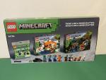 LEGO Minecraft 3 in 1 ADVENTURE GIFT SET - Sealed Box