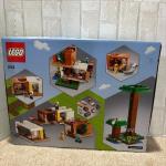 LEGO Minecraft The Modern Treehouse Set 21174 Giant Treehouse NEW 909 Pieces
