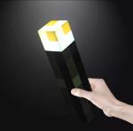 Minecraft Torch Lamp