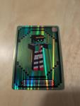 McDonalds Minecraft Zombie Hamburglar w/ Box, Card & Unused Code 