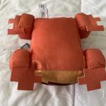 Minecraft Frog Plush Mattel New With Tags