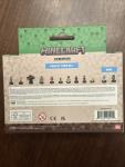 MINECRAFT Steve & Creeper Stampers Action Figures NIB SEALED (2-Pack) - NEW