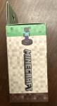 MINECRAFT Steve & Creeper Stampers Action Figures NIB SEALED (2-Pack) - NEW