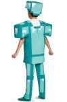 Brand New Minecraft Armor Deluxe Child Costume