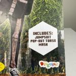 Minecraft Movie Skeleton Halloween Costume Boys Kids Small 6/7 BRAND NEW