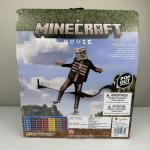 Minecraft Movie Skeleton Halloween Costume Boys Kids Small 6/7 BRAND NEW