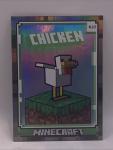 2024 Panini Minecraft Chicken Foil #10 #/475 Foil Rare SP