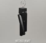 RARE Minecraft Enderman Action figure Christmas Ornament HOT! Adorno 