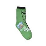 Minecraft 6PK HOSTILE MOB CREWS Socks