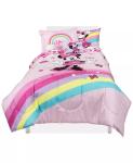 Disney Star Wars Hello Grogu, Minecraft, Minnie Mouse 6-Pc. Twin Comforter Set