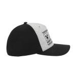 Minecraft Survival Mode Youth Gray & Black Traditional Adjustable Hat