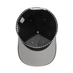 Minecraft Survival Mode Youth Gray & Black Traditional Adjustable Hat