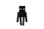 Jada Minecraft 2.5" MetalFigs 4-Pack - Includes Steve in Diamond Armor, Alex in Leather Armor, Enderman & Creeper