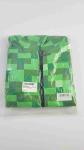 Minecraft Creeper Zip Up Hoodie - Youth Medium - NIB - Boys 8-20