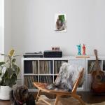 Trends International Minecraft: Mobestiary - Chicken Jockey Wall Poster, 19L x 13W, Premium Unframed Version