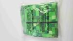 Minecraft Creeper Zip Up Hoodie - Youth Medium - NIB - Boys 8-20