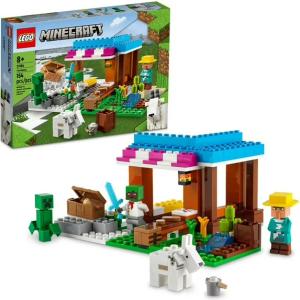 LEGO Minecraft The Bakery 21184 Brand New Fast Free Shipping