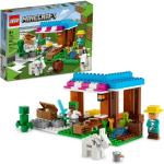LEGO Minecraft The Bakery 21184 Brand New Fast Free Shipping