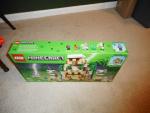 LEGO MINECRAFT THE IRON GOLEM FORTRESS 21250..**SEALED**NEW**FREE SHIPPING**