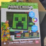 Minecraft LED Smart Pixel Light