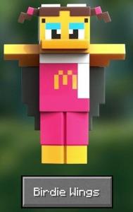 2025 McDONALD'S Minecraft Adult Happy Meal TOYS