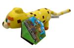 Minecraft Plush Toy Ocelot 8 inch Soft by Mojang New with tag