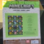 Minecraft LED Smart Pixel Light