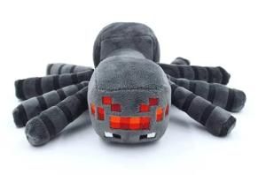 Minecraft -Spider Plush