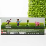 Minecraft Set 4 Figures Box 2"-3" Collectible Toys Trending New