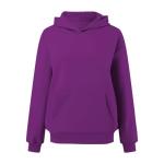 Fall Sweatshirts, Purple Women's Sweatshirts Oversized Hoodies Long Sleeve Cute Hoodie Fleece Hooded Pullover Tops Sweaters Casual Comfy Winter Fall Fashion Outfits Clothes 4XL