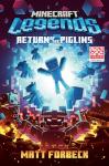 Minecraft Legends: Return of the Piglins Novel