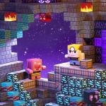 GobiDex 8PCS Magnetic Action Figures- Creatures of Block World Toys Pack, Compatible with Magnet Building Blocks & Tiles, STEM Learning Pretend Play Toys for Ages 3+